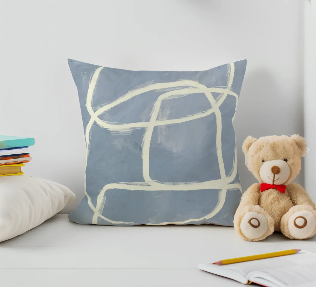 Vie Simple No 114 cuscino da treechild