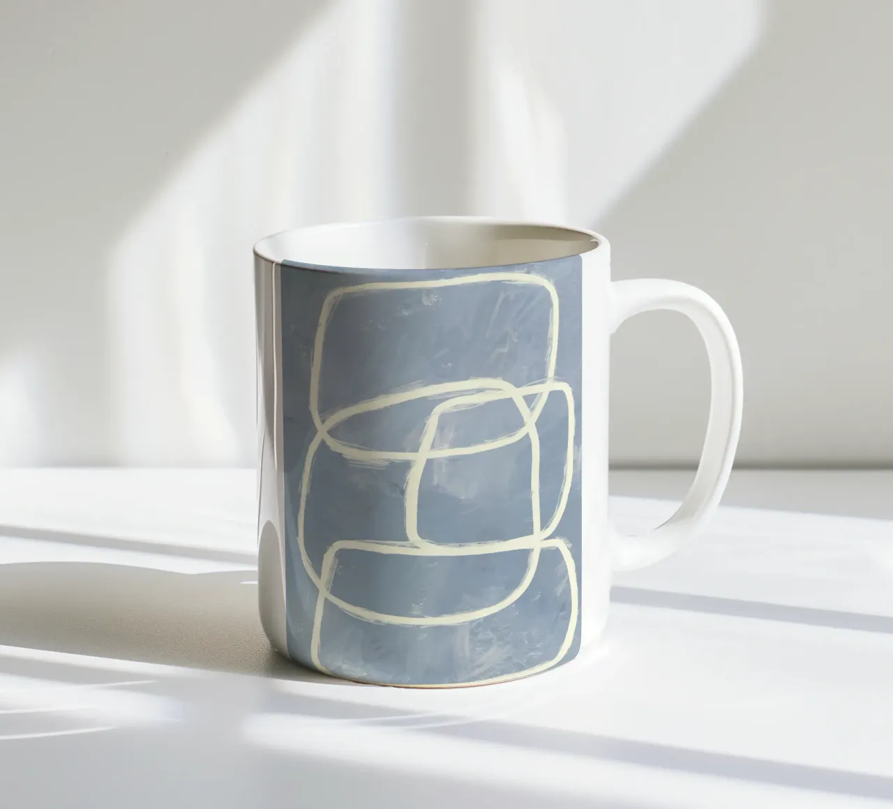 Vie Simple No 114 tazza in ceramica da treechild
