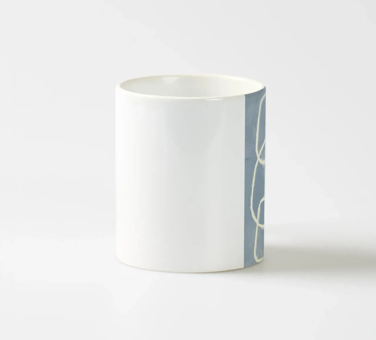 Vie Simple No 114 tazza in ceramica da treechild