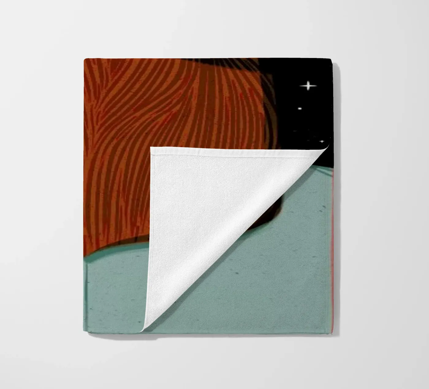 Your Planet telo mare da Caio Beltrão