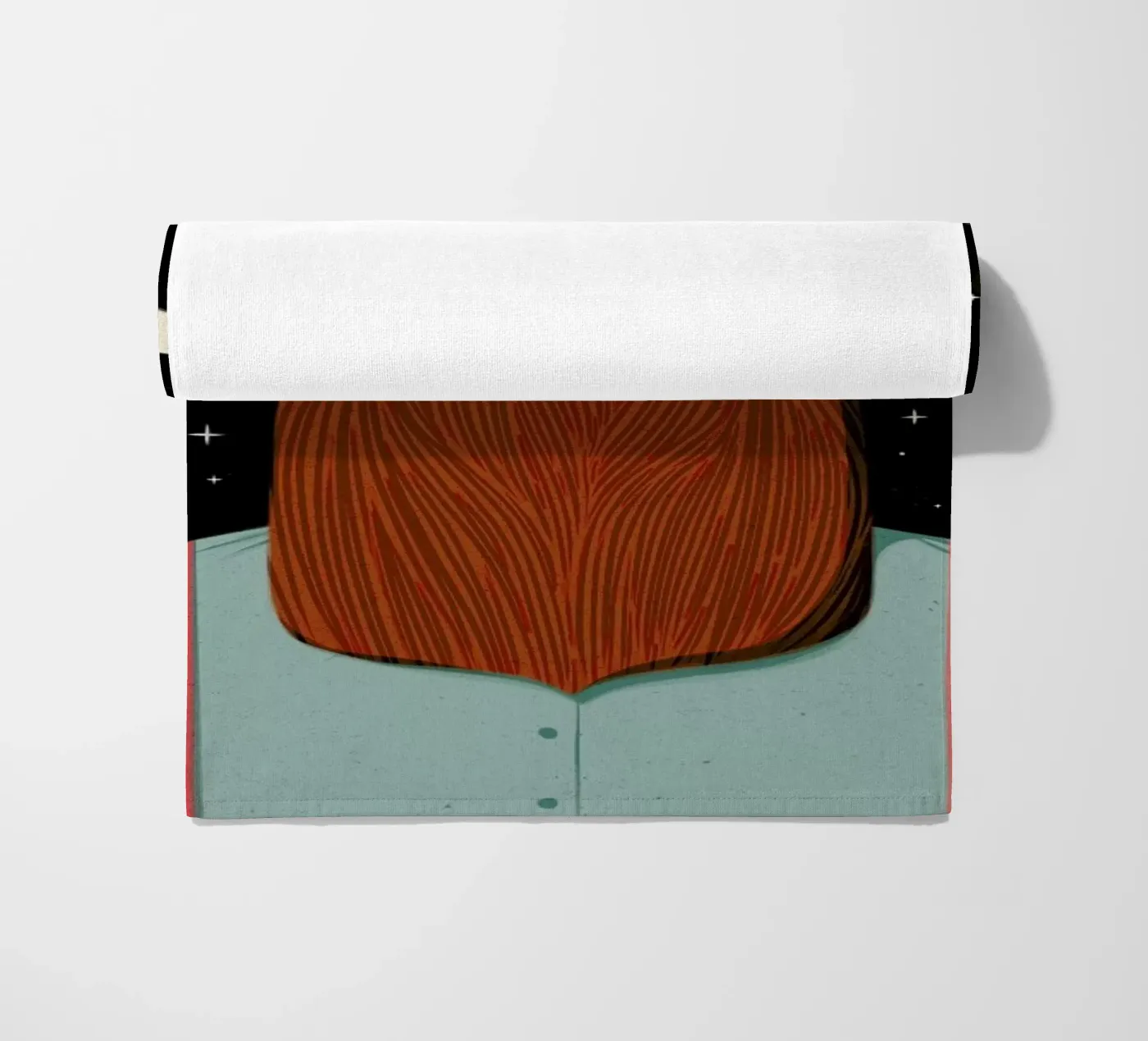 Your Planet telo mare da Caio Beltrão