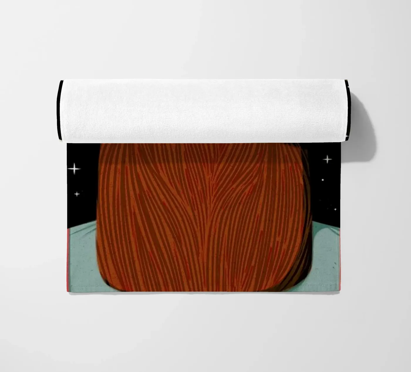 Your Planet telo mare da Caio Beltrão