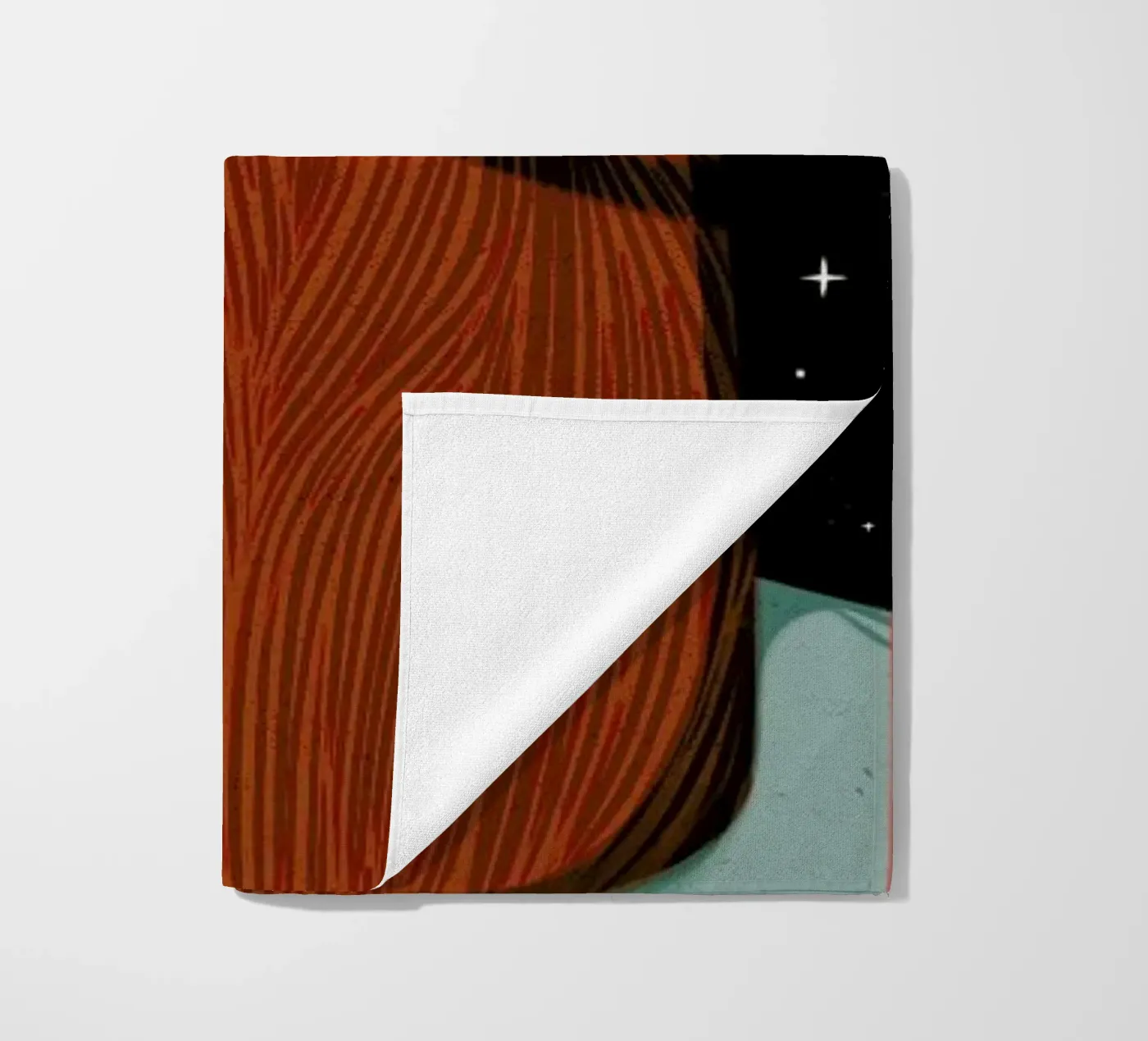 Your Planet telo mare da Caio Beltrão