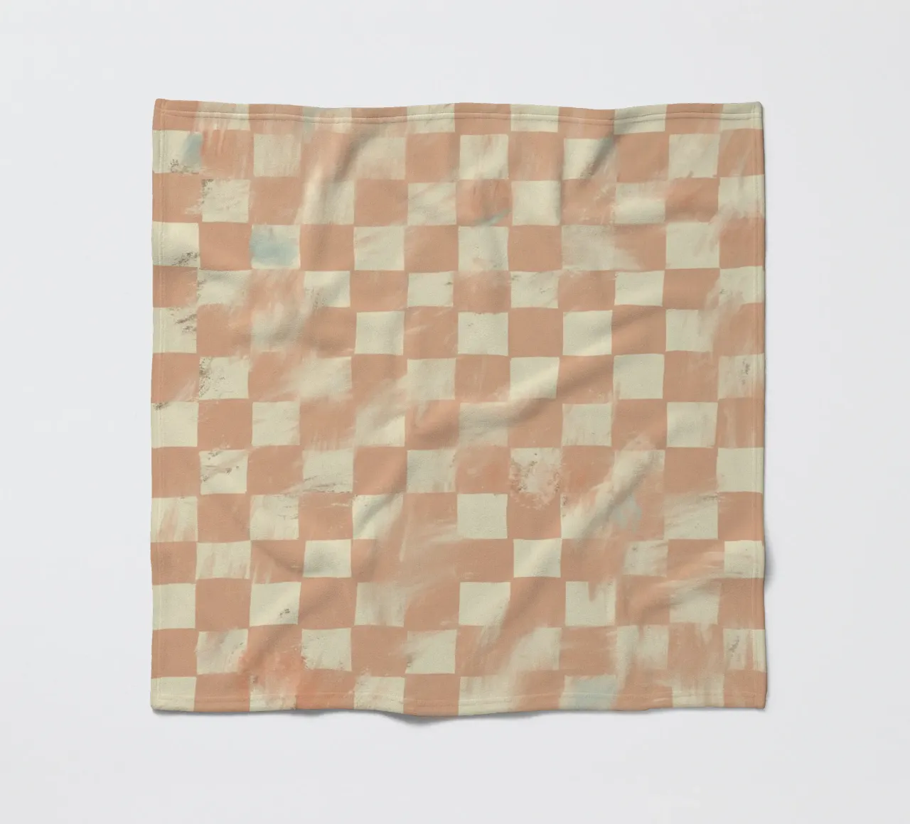 Vie Simple No 116 coperta in pile da treechild