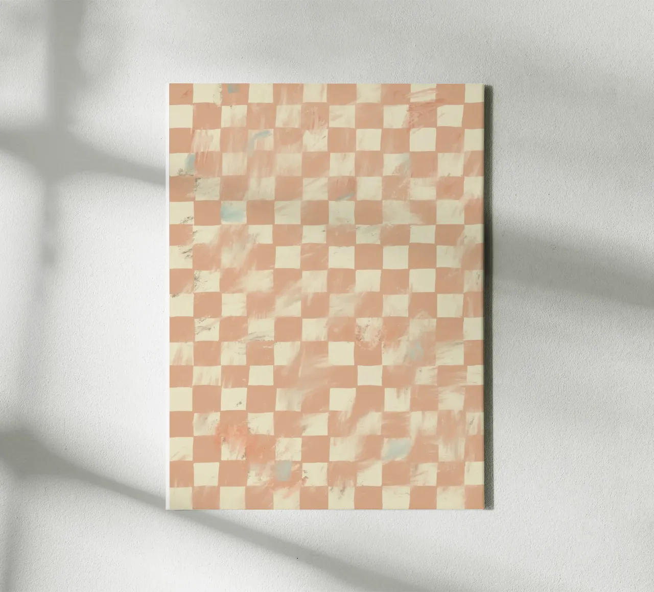 Vie Simple No 116 tela con Cornice a cassetta da treechild