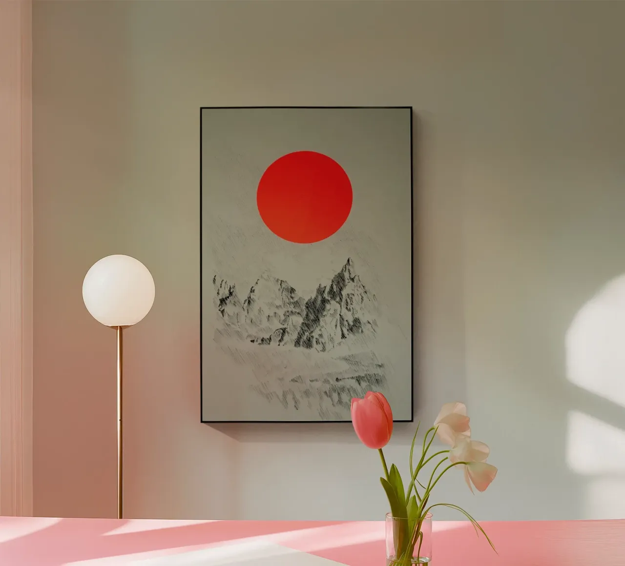 Ave Maria plexiglass da David Diehl