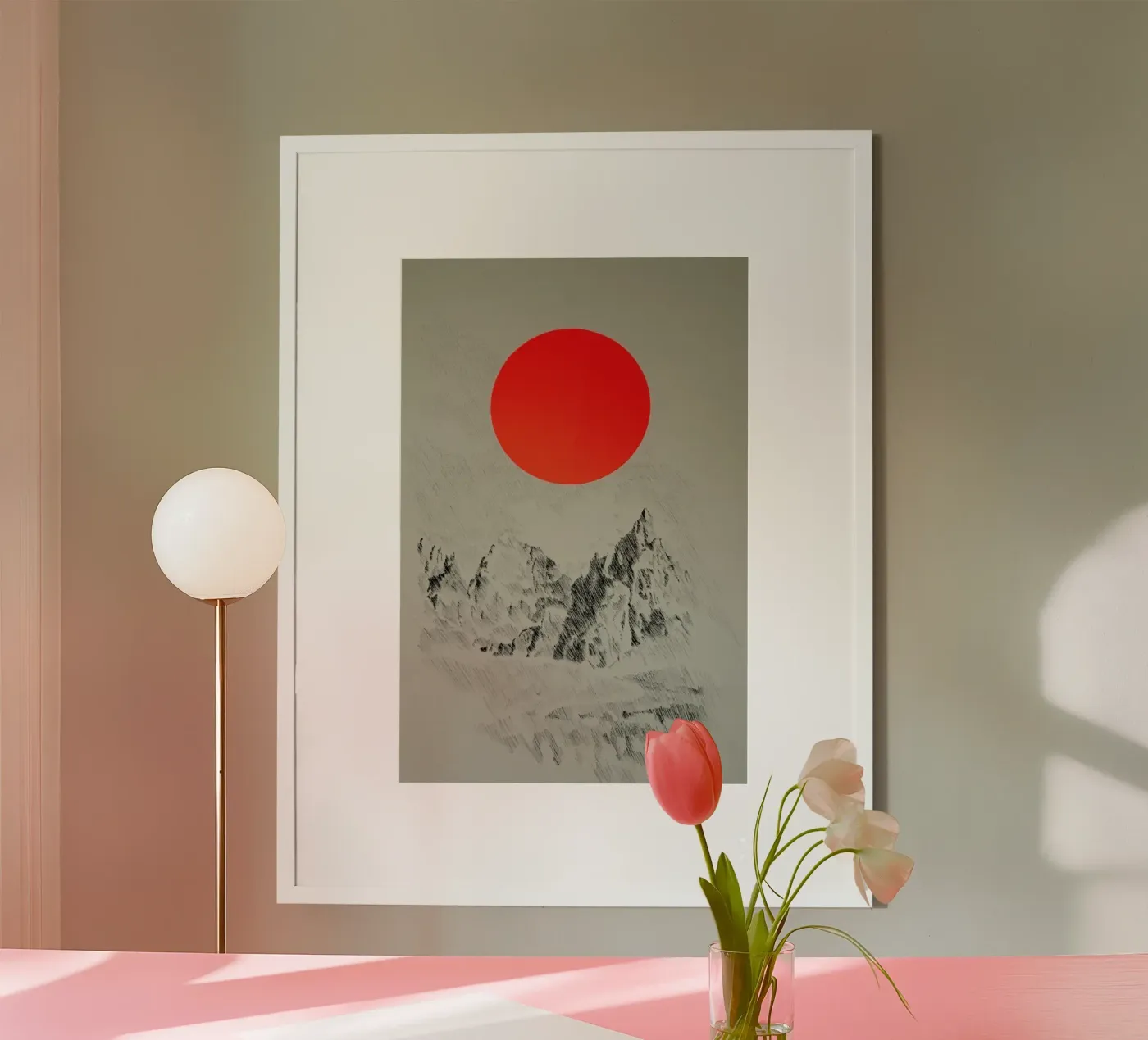 Ave Maria poster da David Diehl