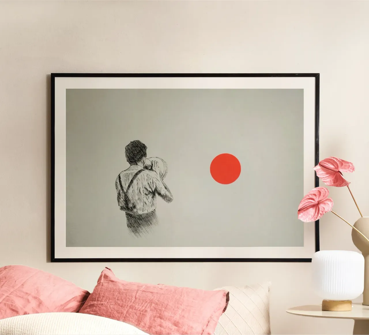 Ave Maria poster da David Diehl