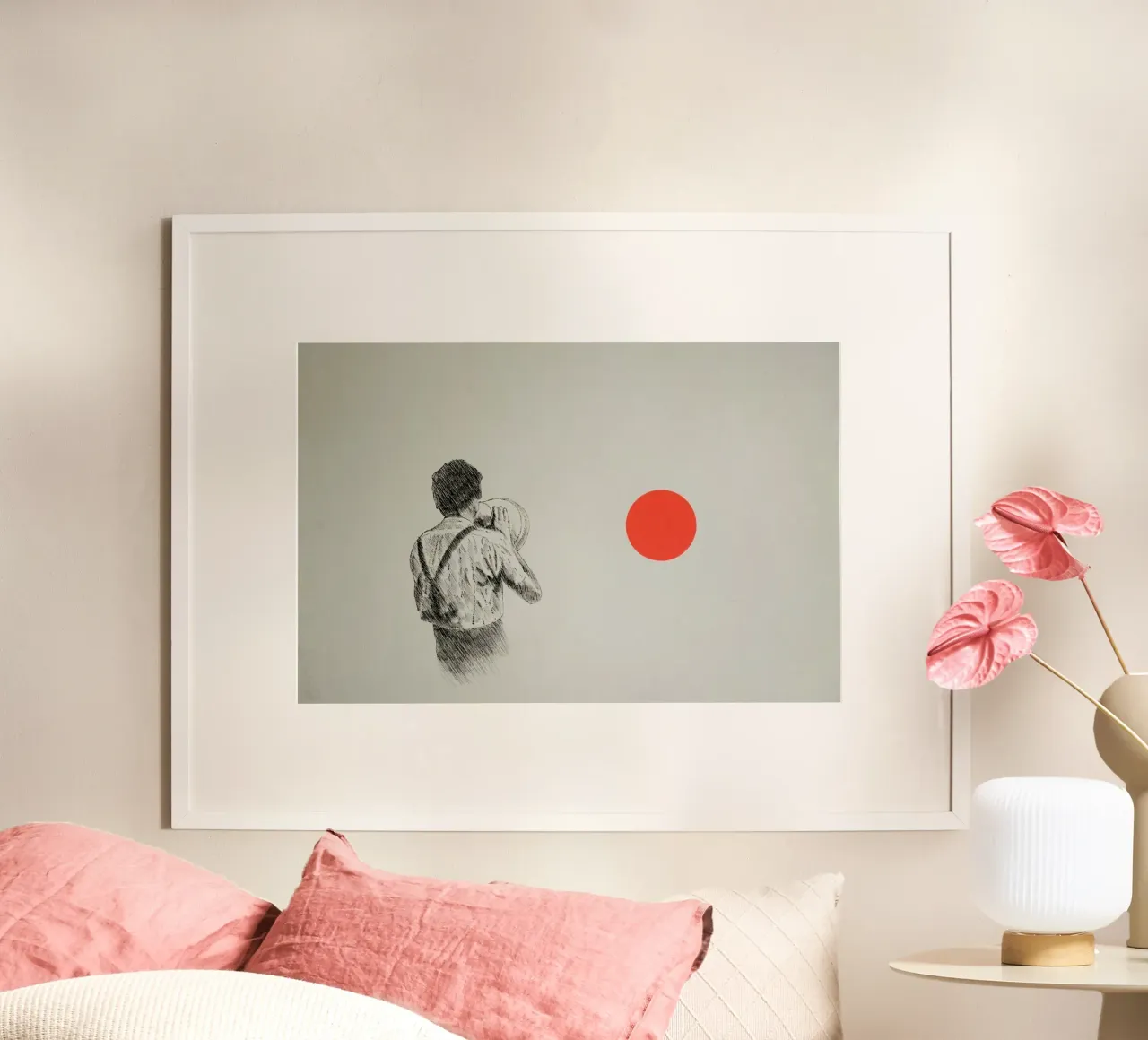 Ave Maria poster da David Diehl