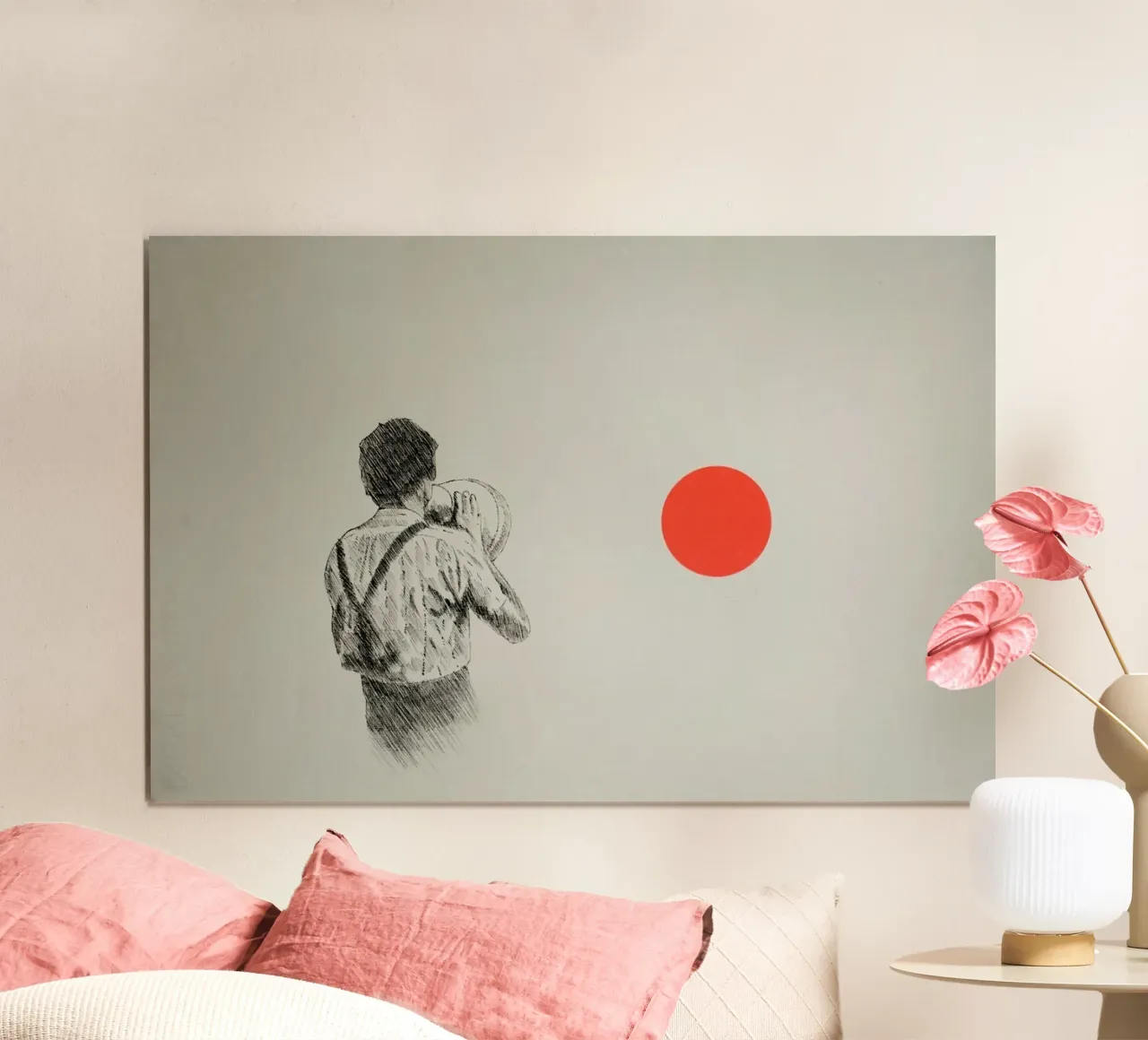 Ave Maria poster da David Diehl