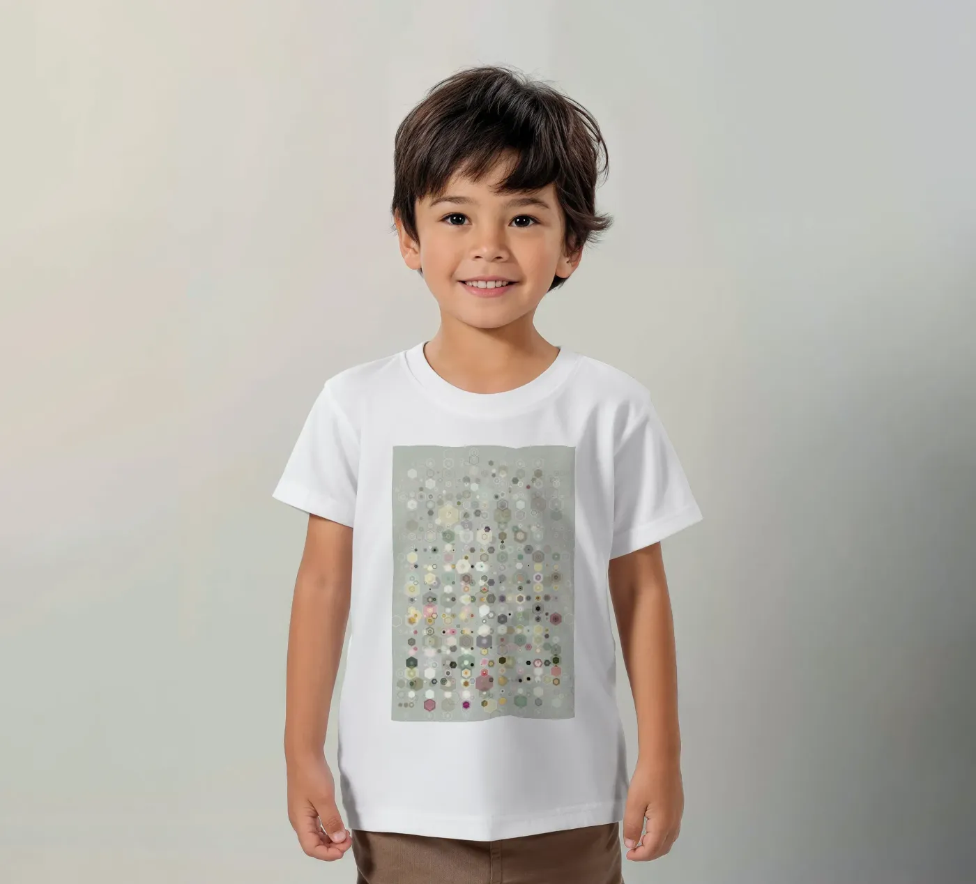 Precious t-shirt bambini da Angelo Cerantola