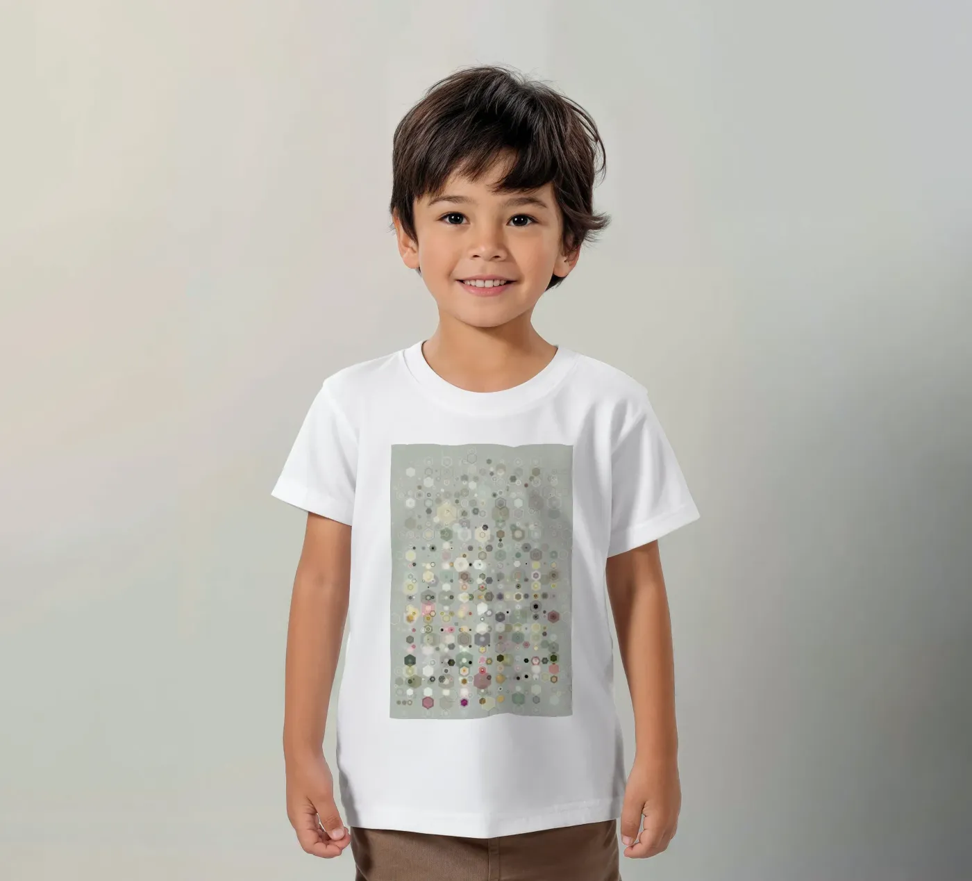 Precious t-shirt bambini da Angelo Cerantola