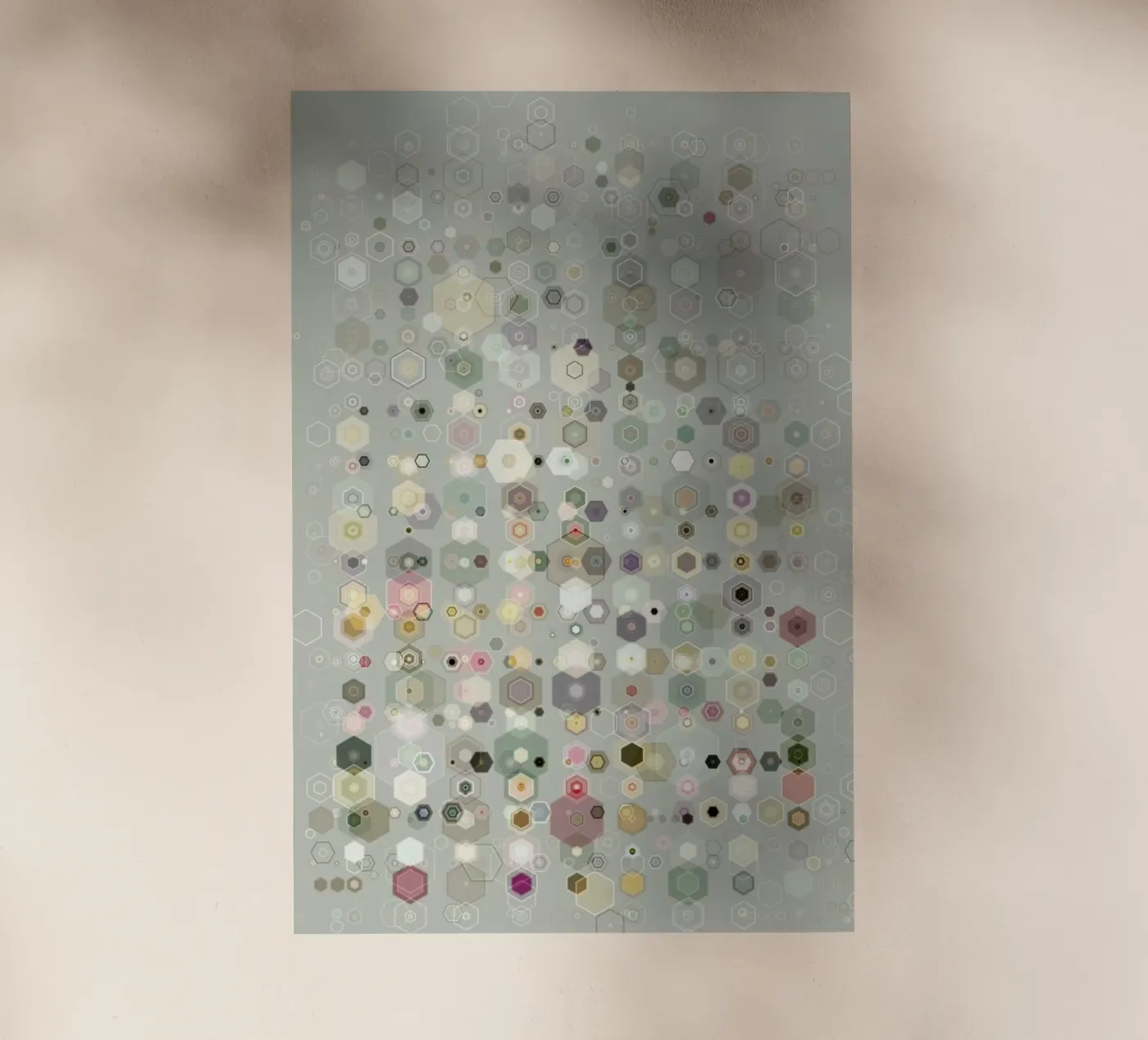 Precious pellicola backlit da Angelo Cerantola