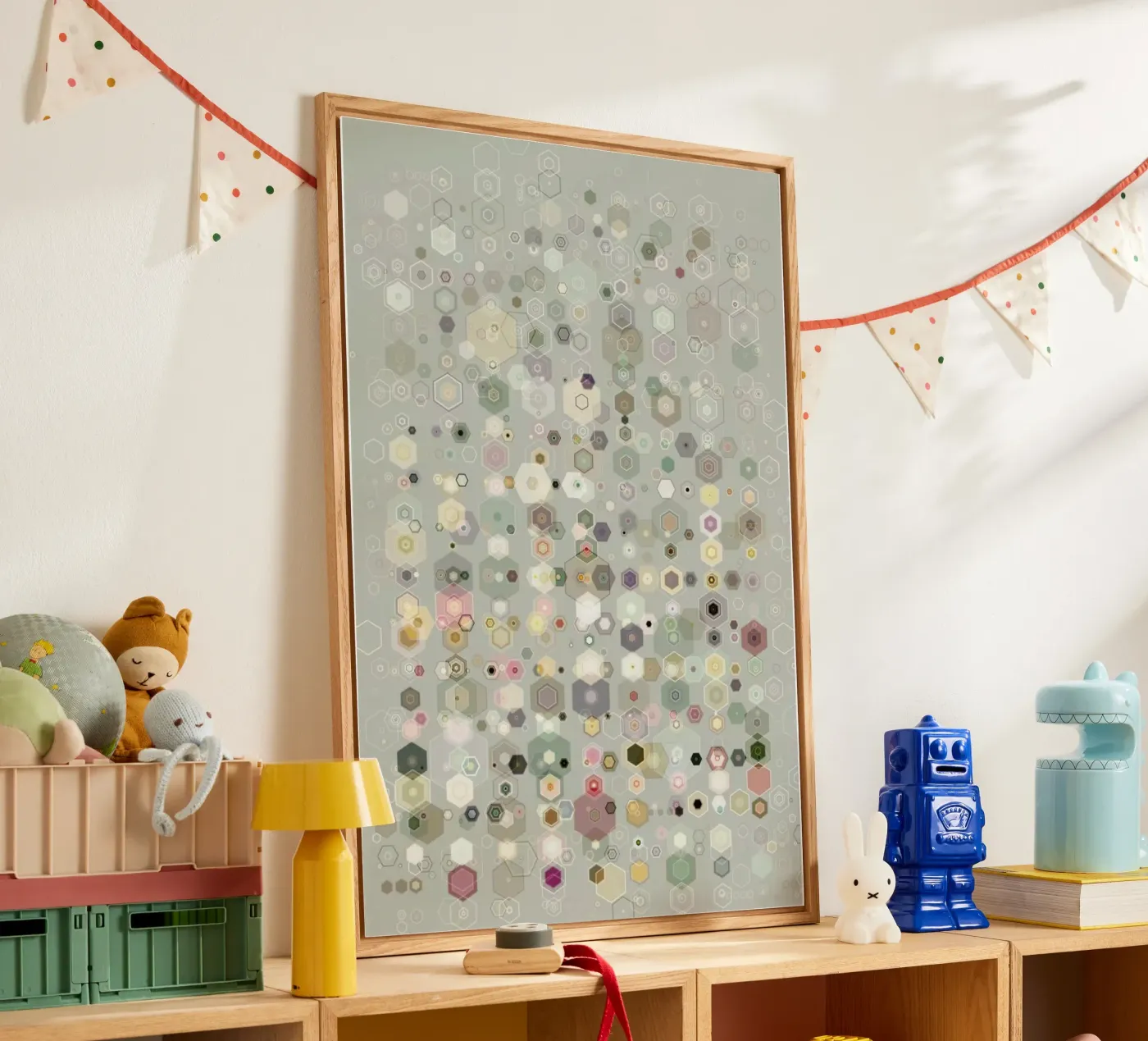 Precious acryl van Angelo Cerantola