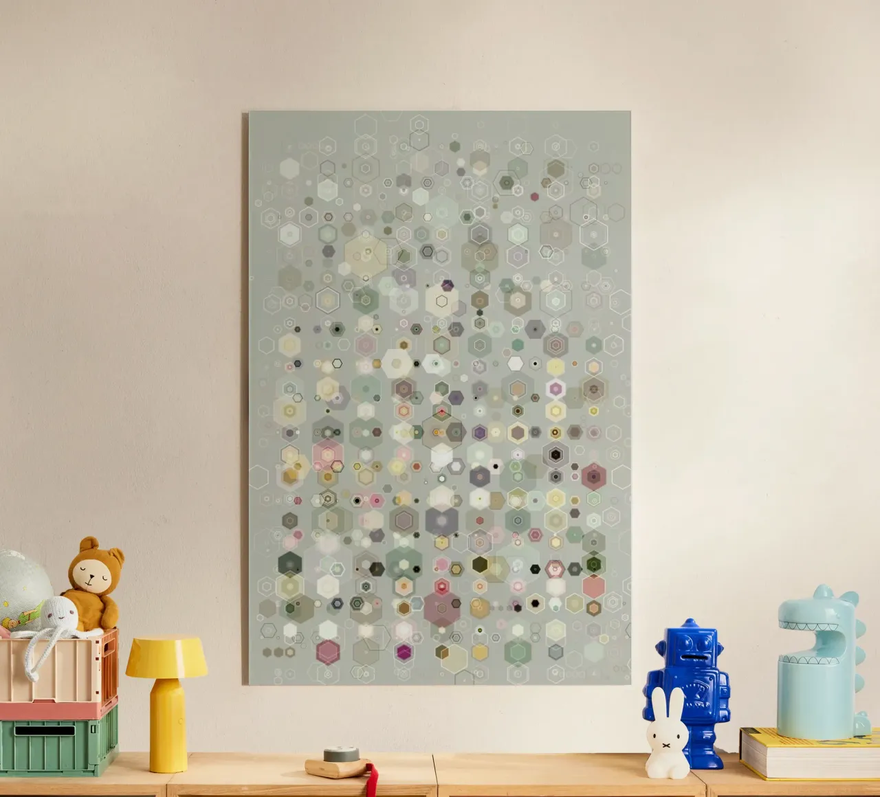 Precious plexiglass da Angelo Cerantola