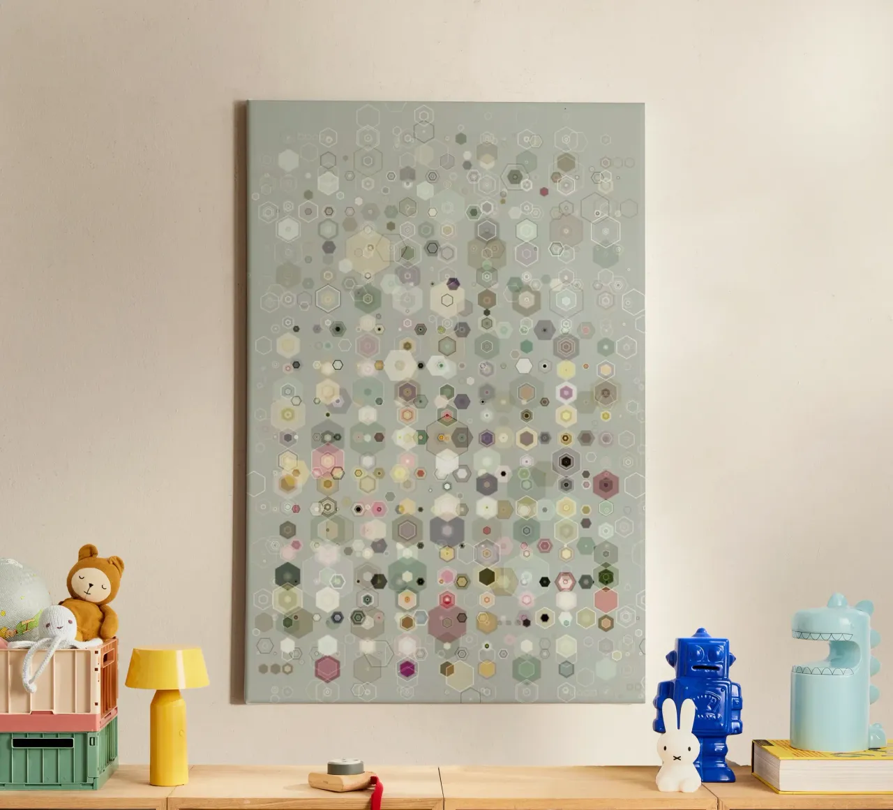 Precious tela da Angelo Cerantola