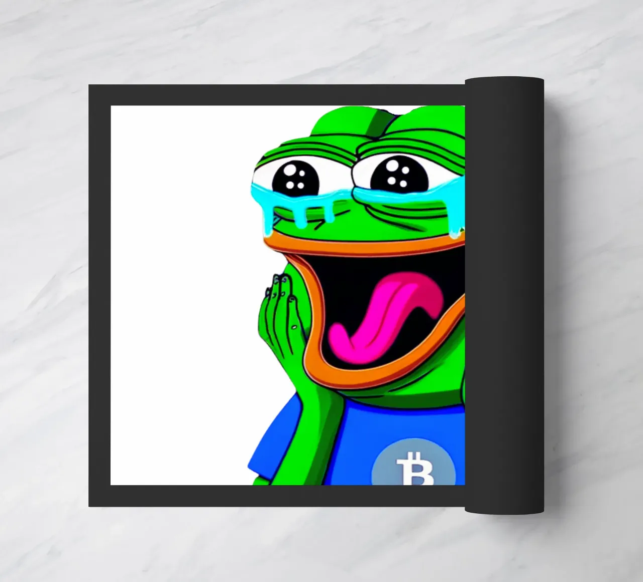 HappyTears_BTC zerbino da Crypto_Jungle