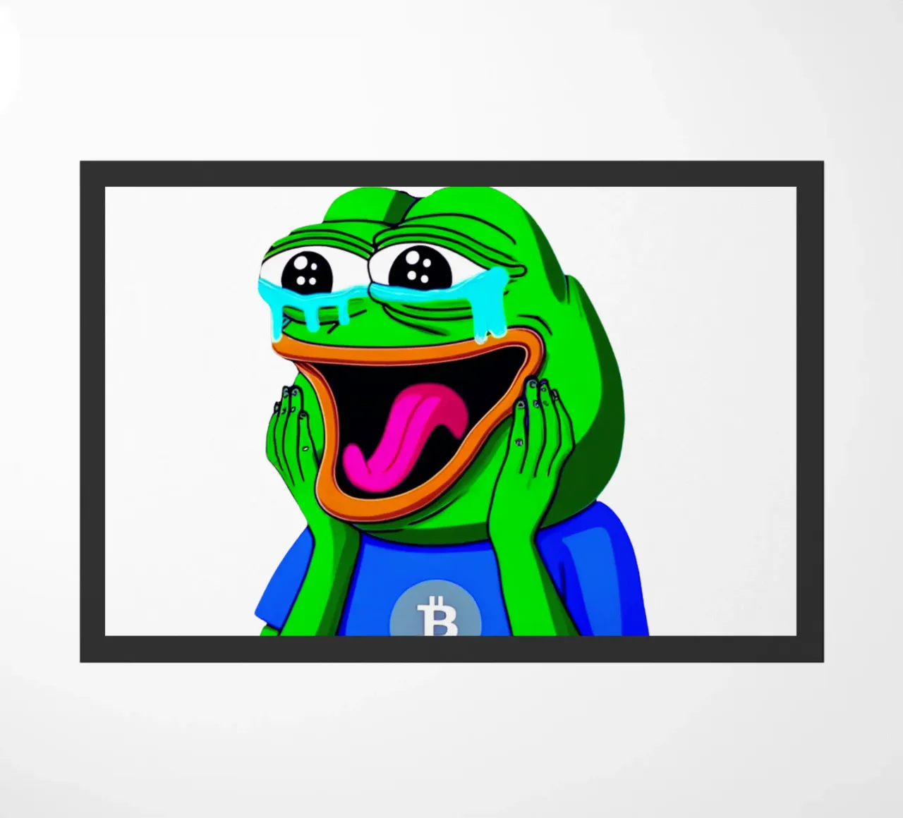 HappyTears_BTC zerbino da Crypto_Jungle