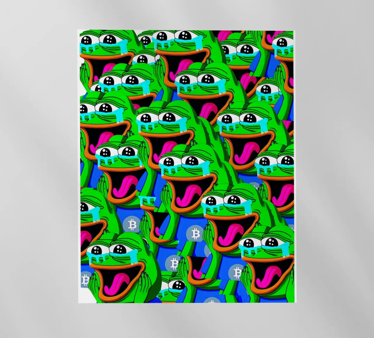 TearsOfJoy_BTC pellicola backlit da Crypto_Jungle