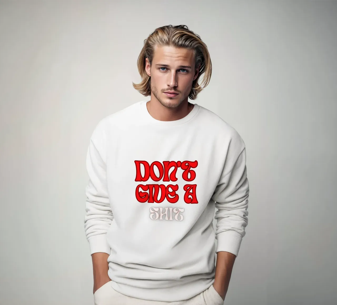 Don't_give_a... you know what felpa da Crypto_Jungle