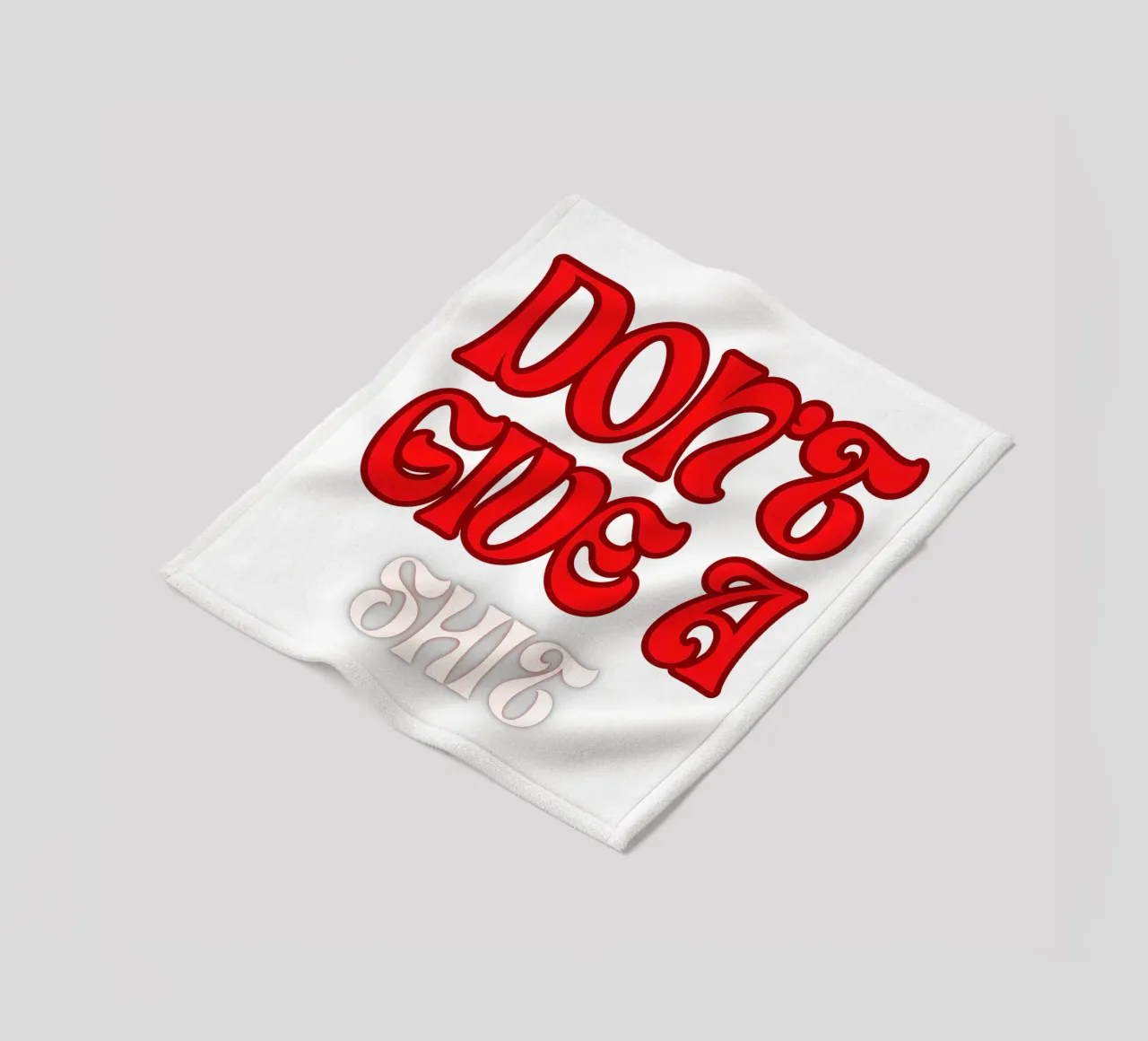 Don't_give_a... you know what coperta in pile da Crypto_Jungle