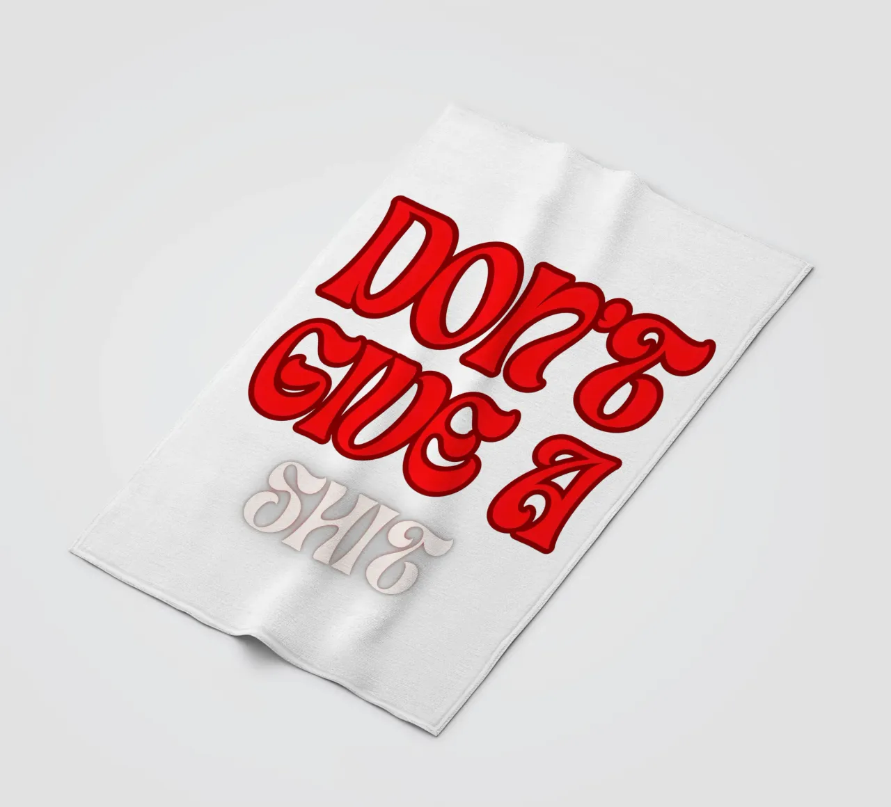 Don't_give_a... you know what coperta in pile da Crypto_Jungle
