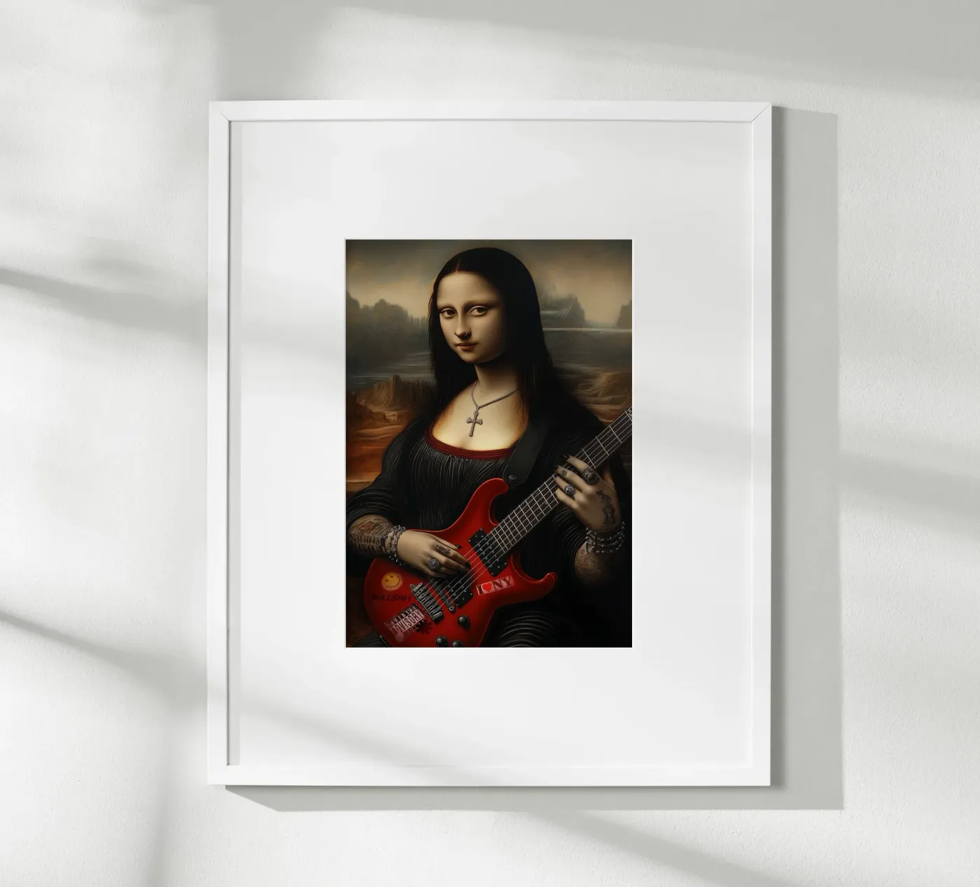 Lisa revamped poster da Dikhotomy