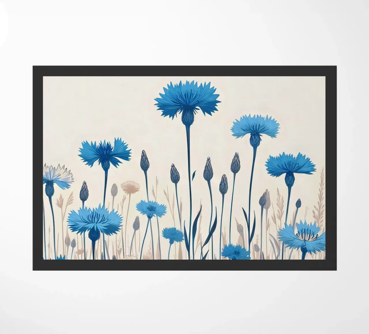 Fiordalisi zerbino da Digital Naive