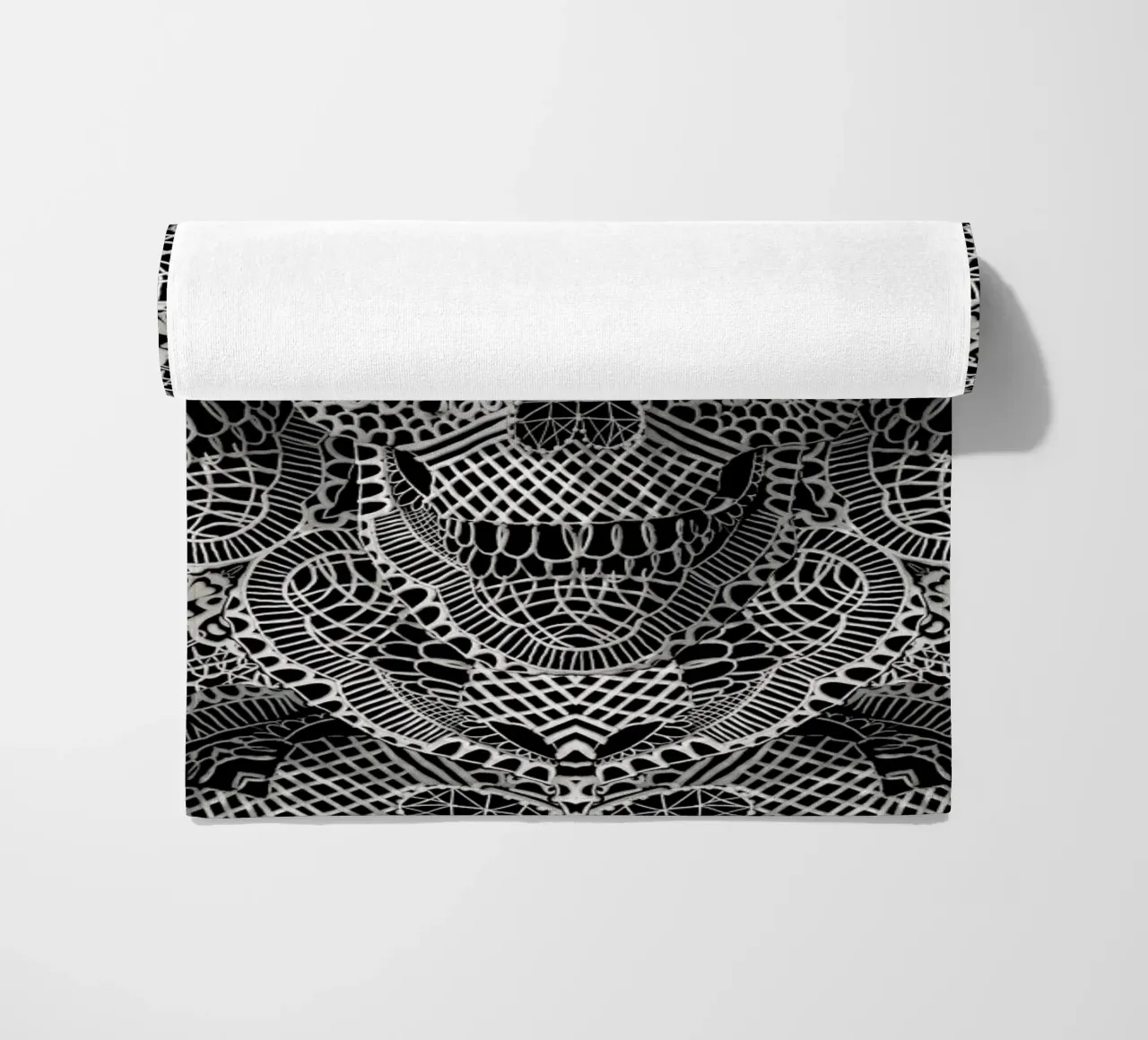 Lace Skull telo mare da Ali Gulec