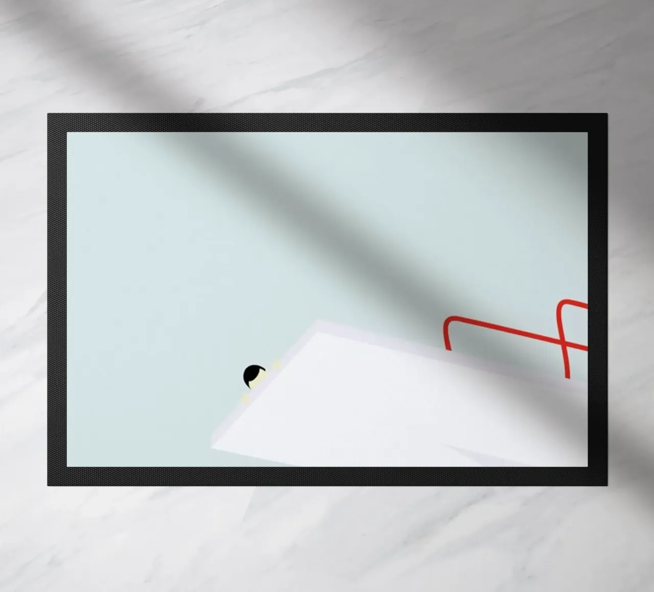 Højdeskræk zerbino da Swen Swensøn