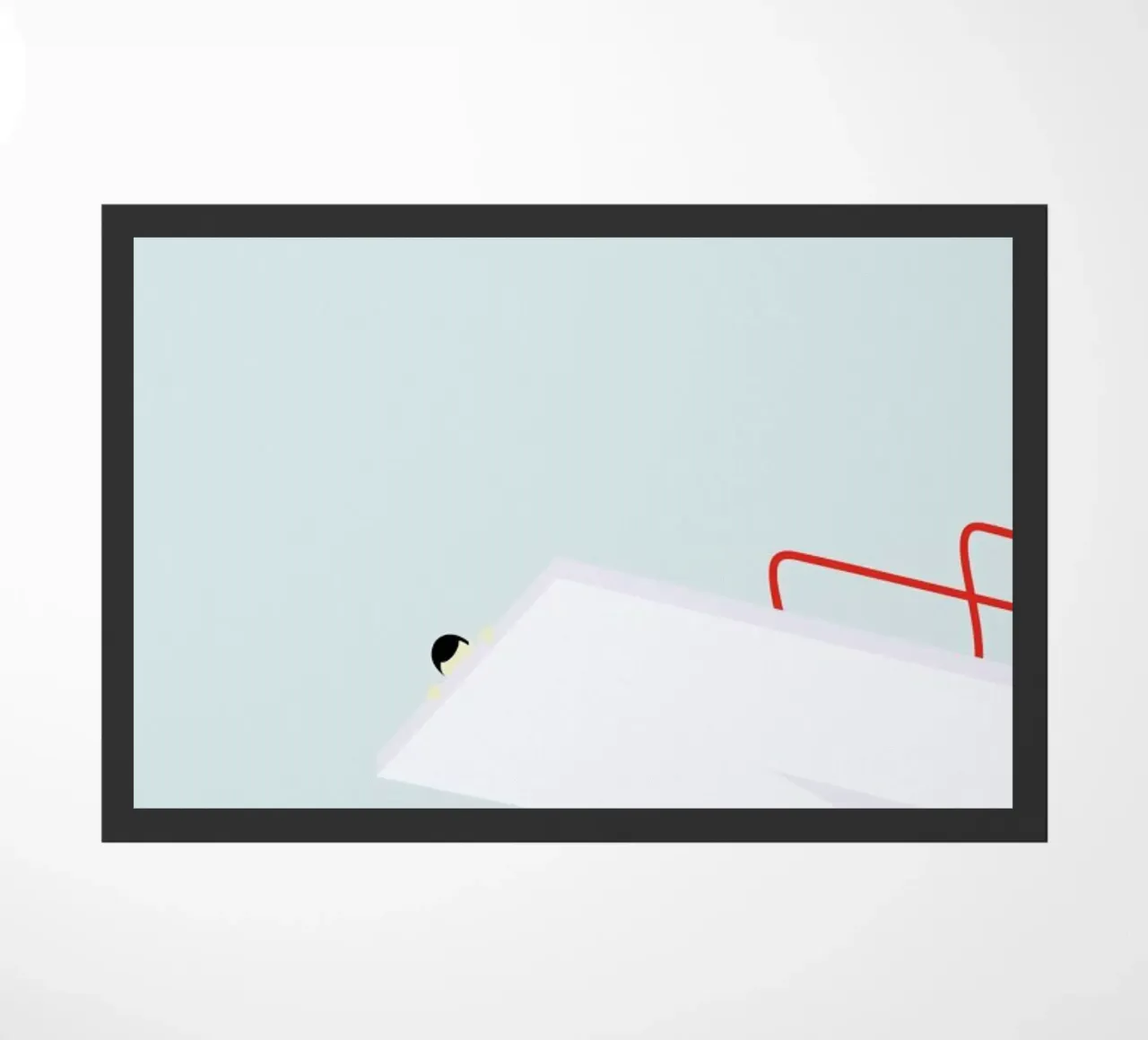 Højdeskræk zerbino da Swen Swensøn