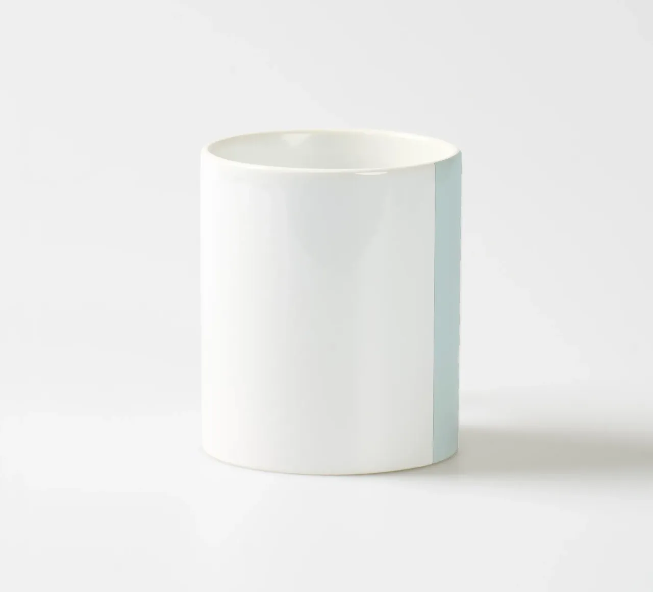 Højdeskræk tazza in ceramica da Swen Swensøn