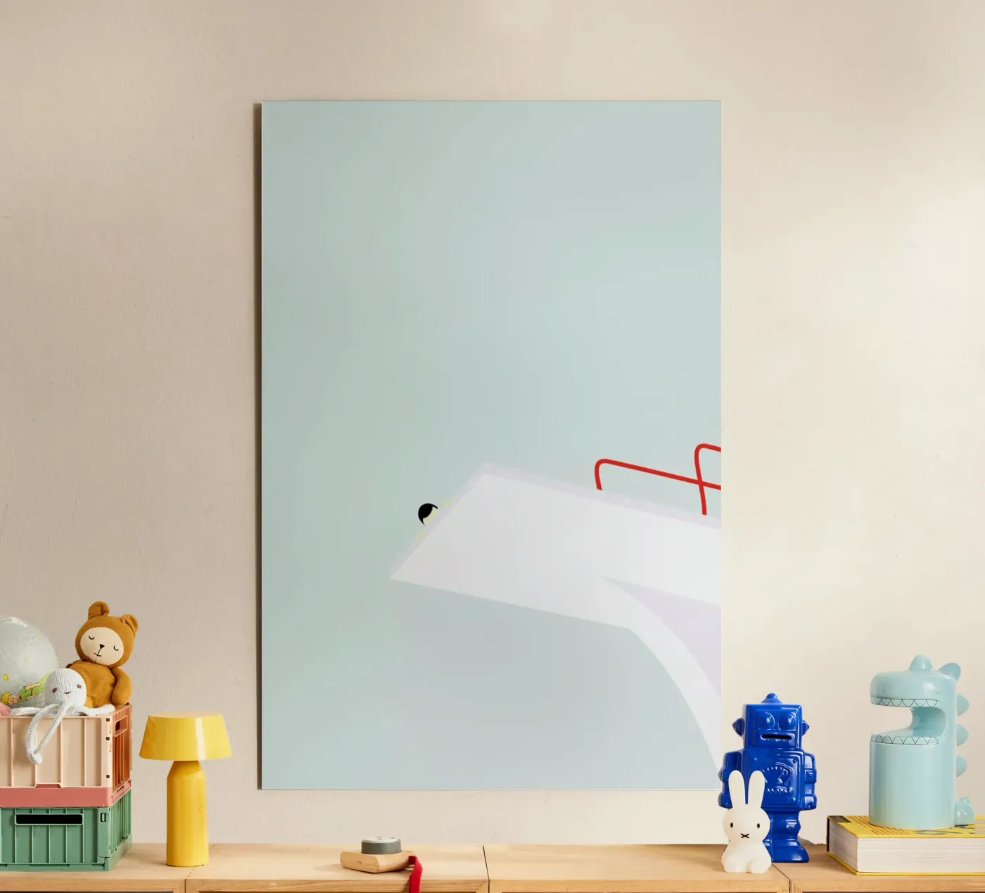 Højdeskræk forex plate by Swen Swensøn