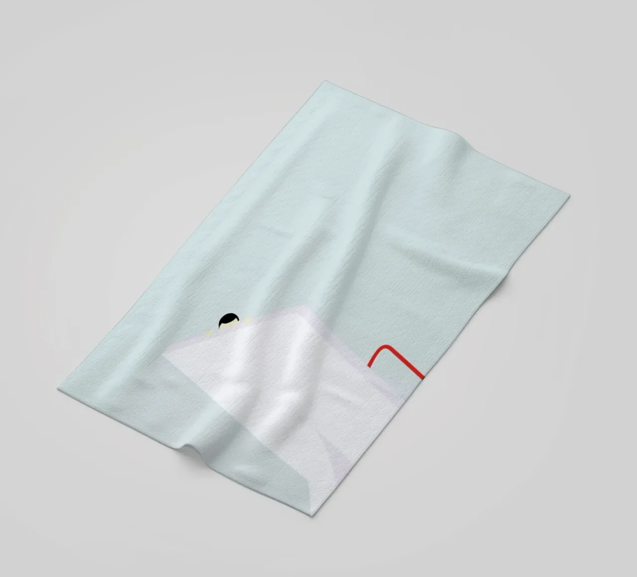 Højdeskræk telo mare da Swen Swensøn