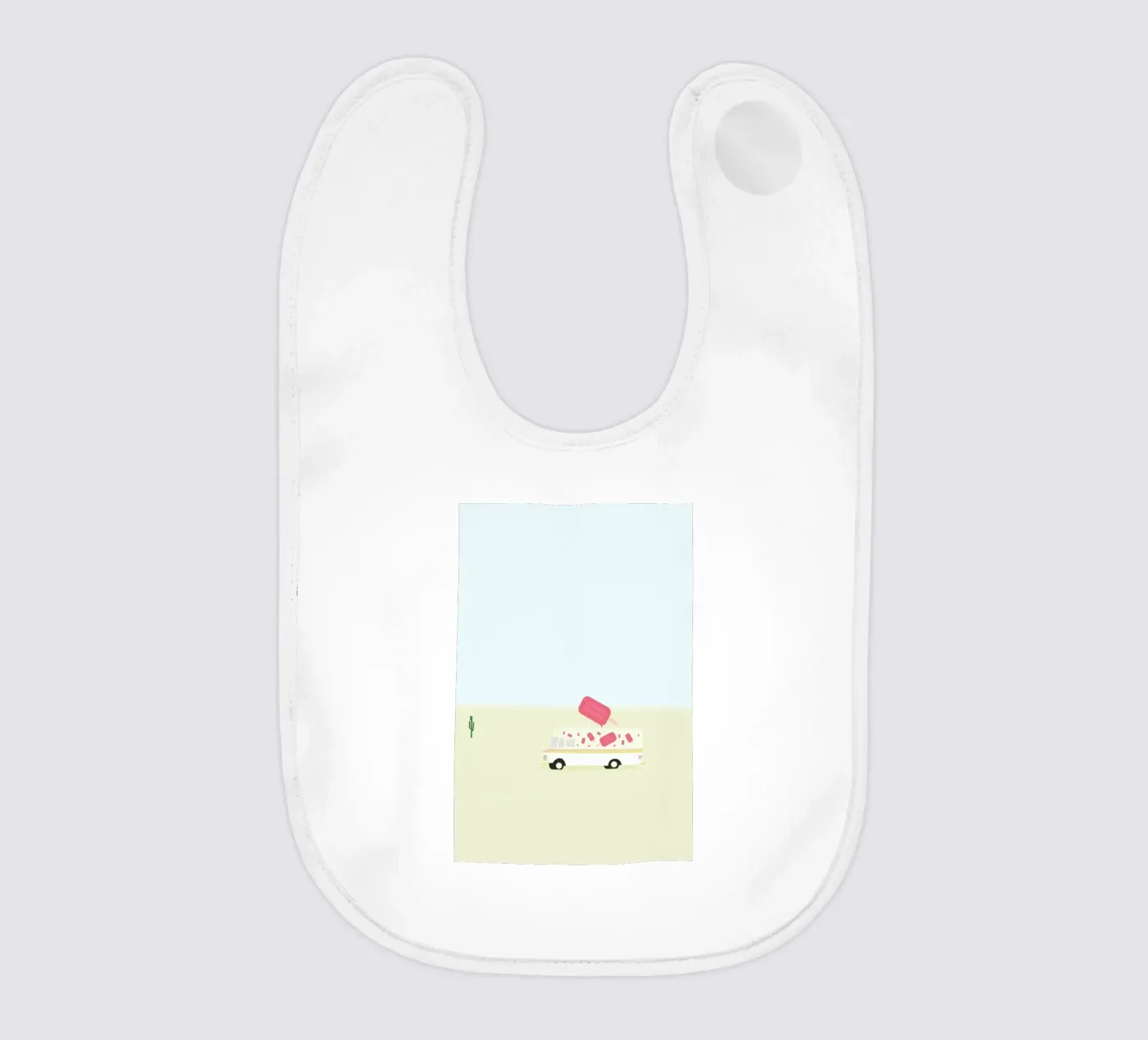 Isbilen bavaglino da Swen Swensøn