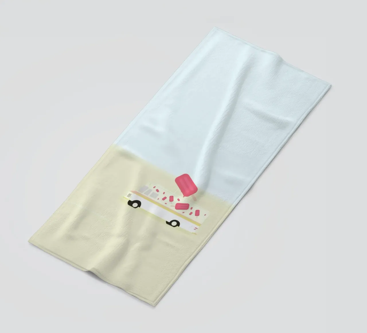 Isbilen telo mare da Swen Swensøn