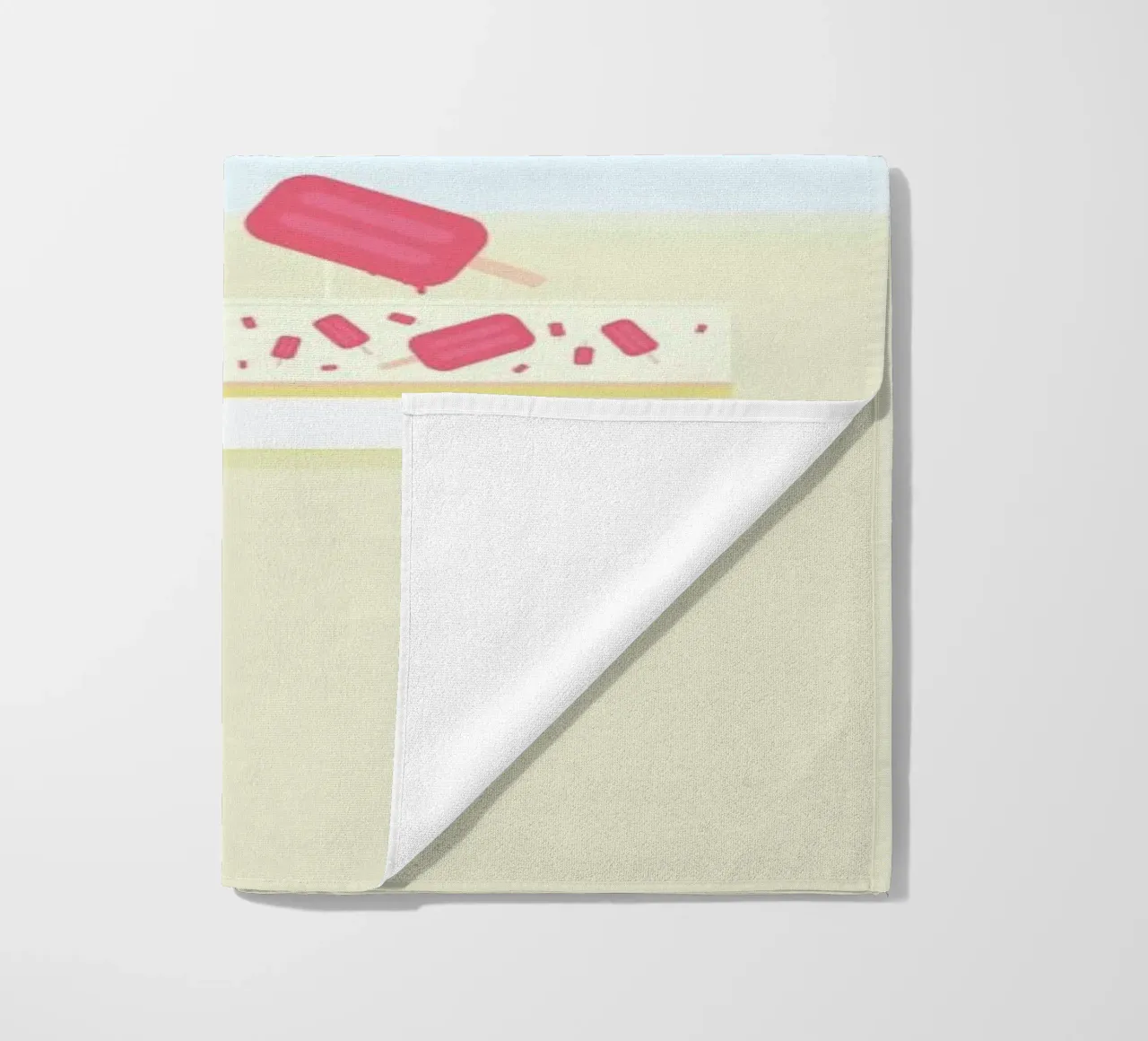 Isbilen telo mare da Swen Swensøn