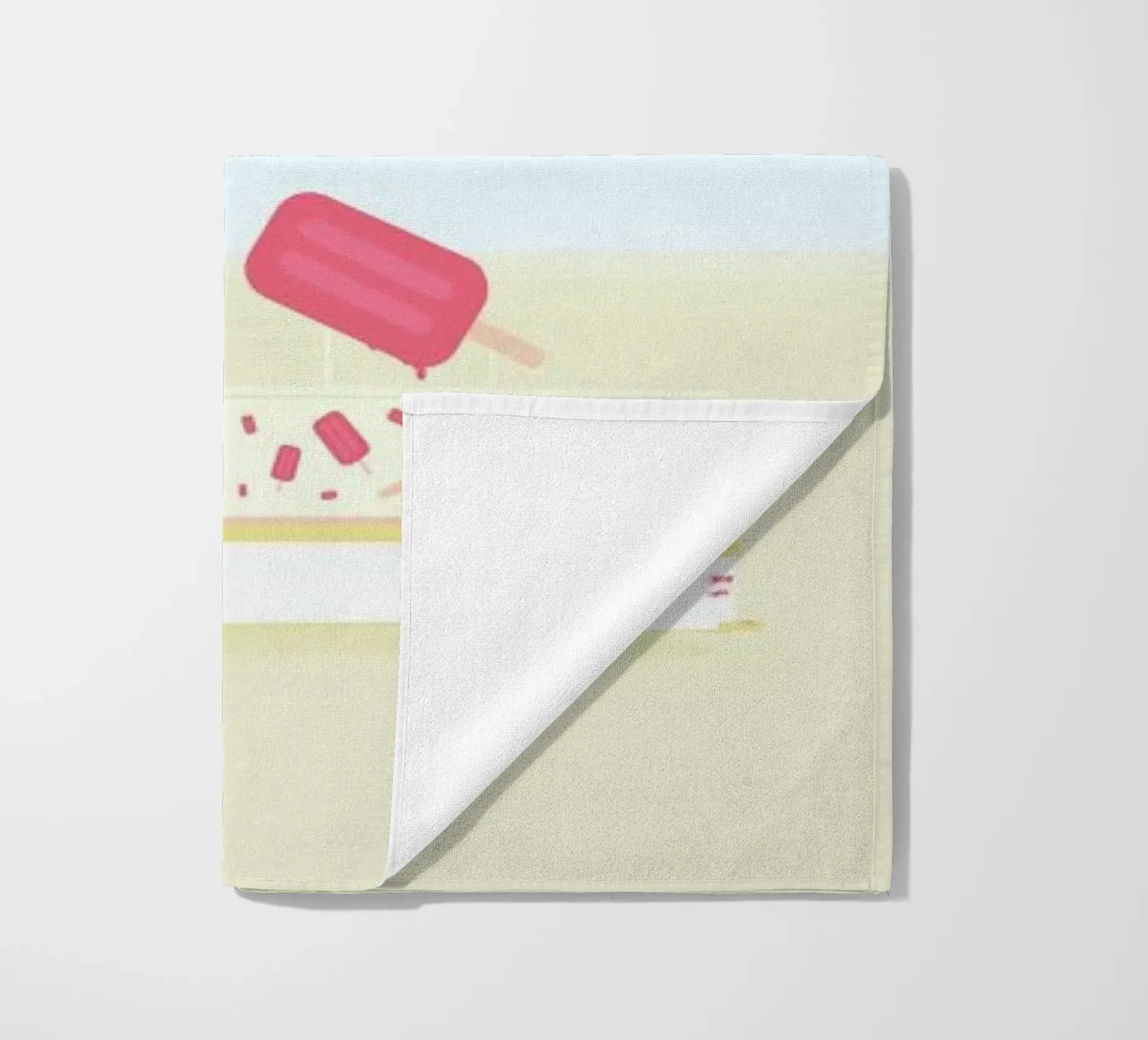 Isbilen telo mare da Swen Swensøn