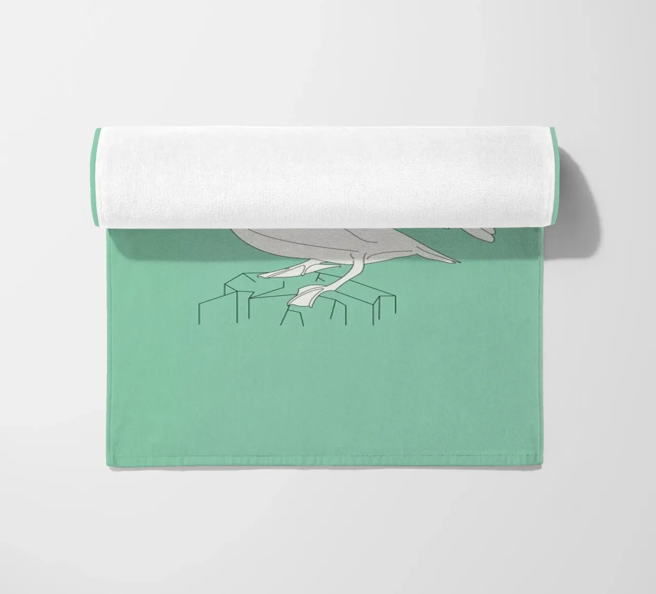 Pelikan telo mare da Swen Swensøn