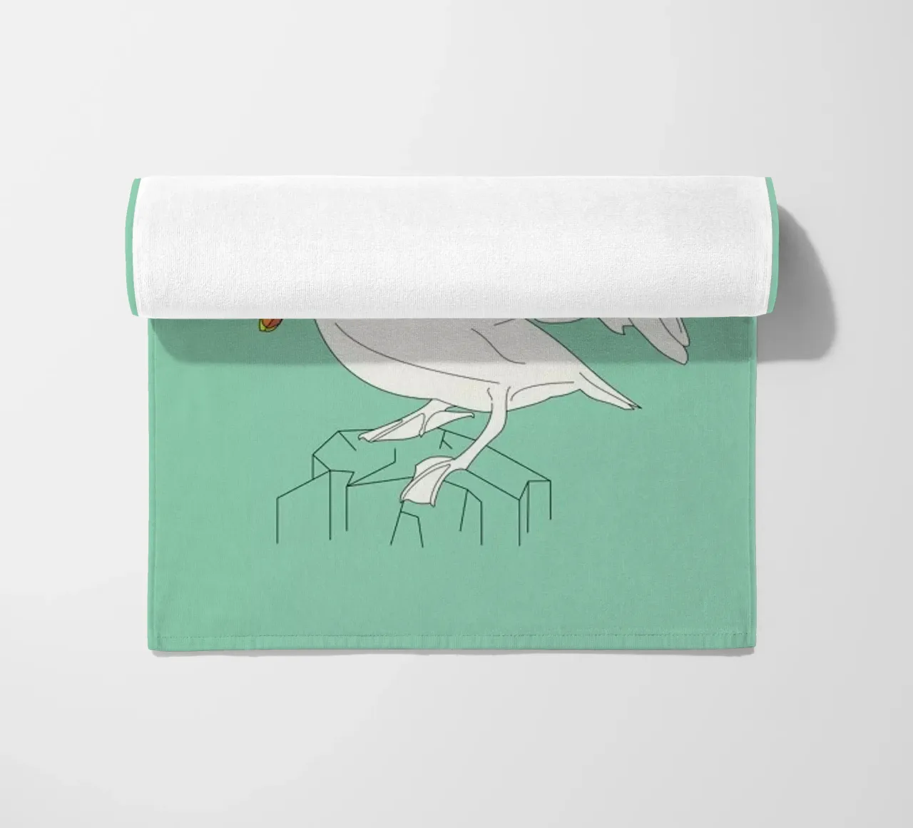 Pelikan telo mare da Swen Swensøn