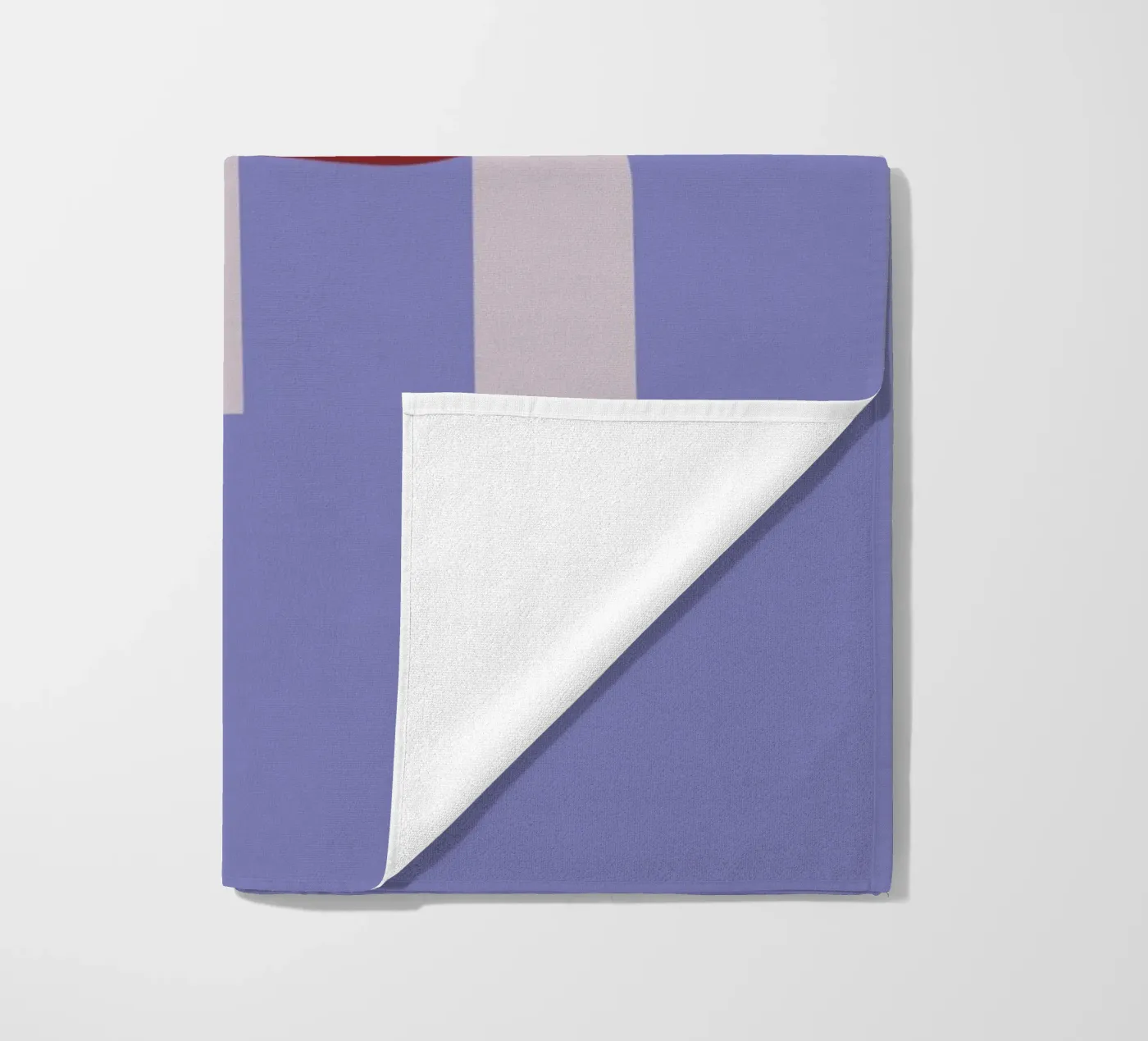 hi! beach towel by kludge