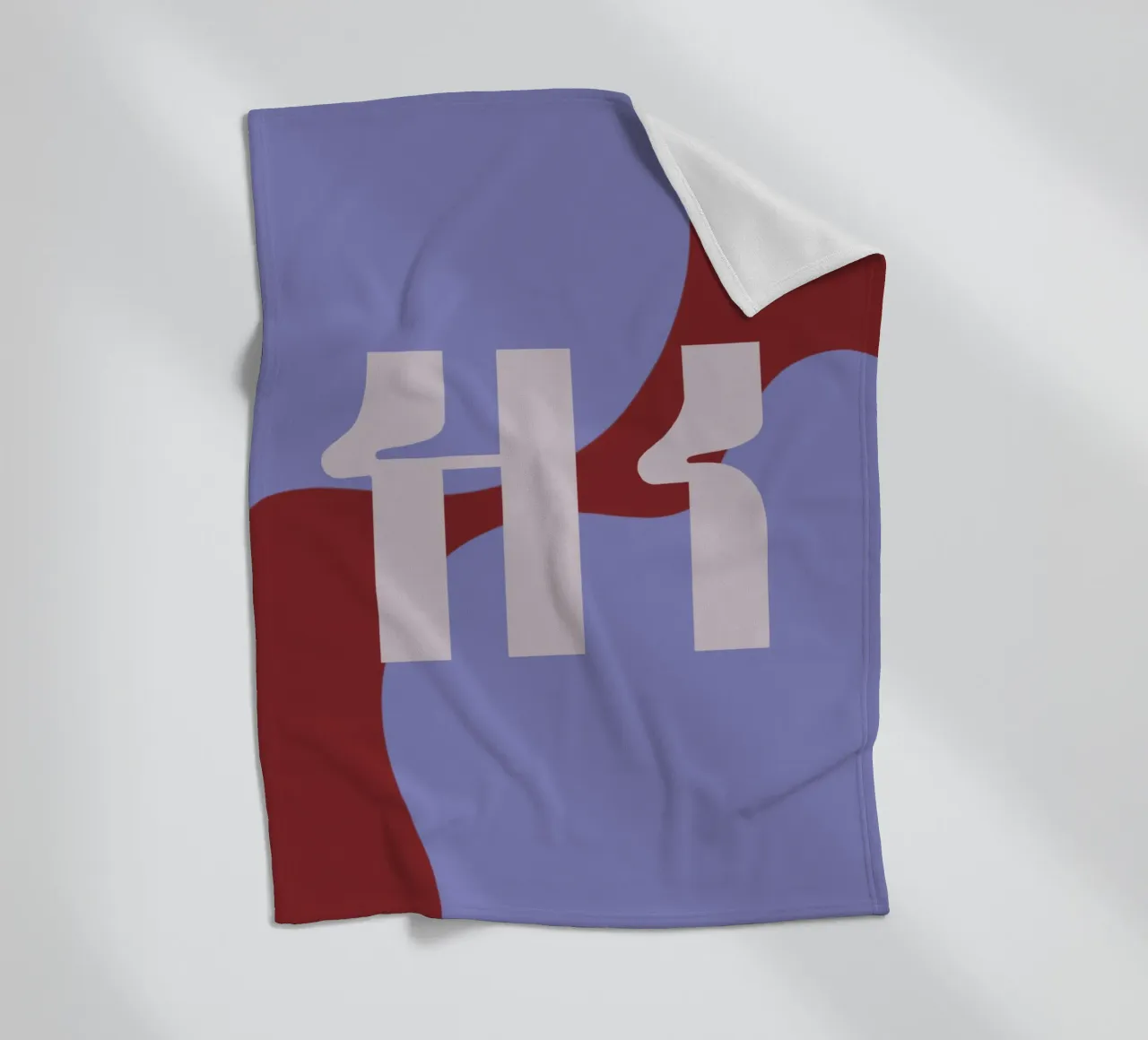 hi! Fleecedecke von kludge