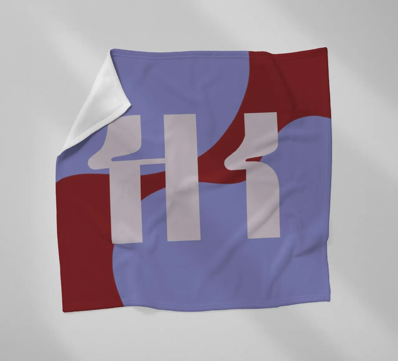 hi! Fleecedecke von kludge