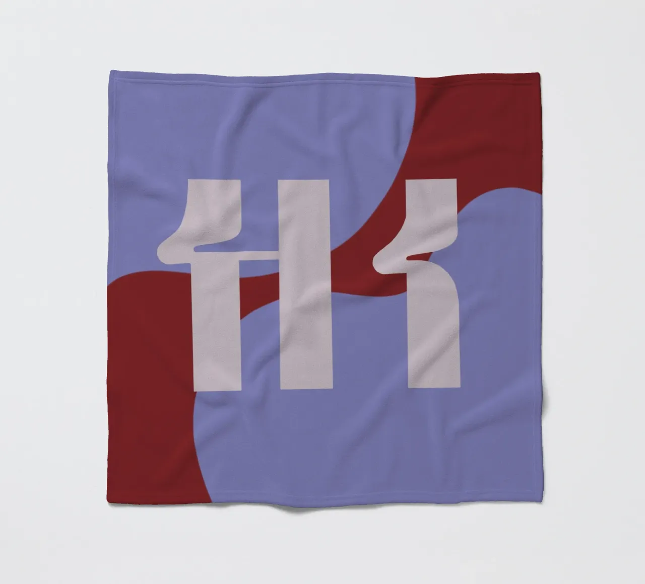 hi! Fleecedecke von kludge