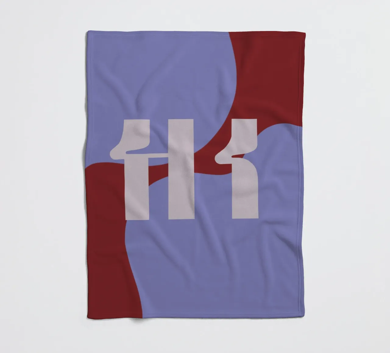 hi! Fleecedecke von kludge