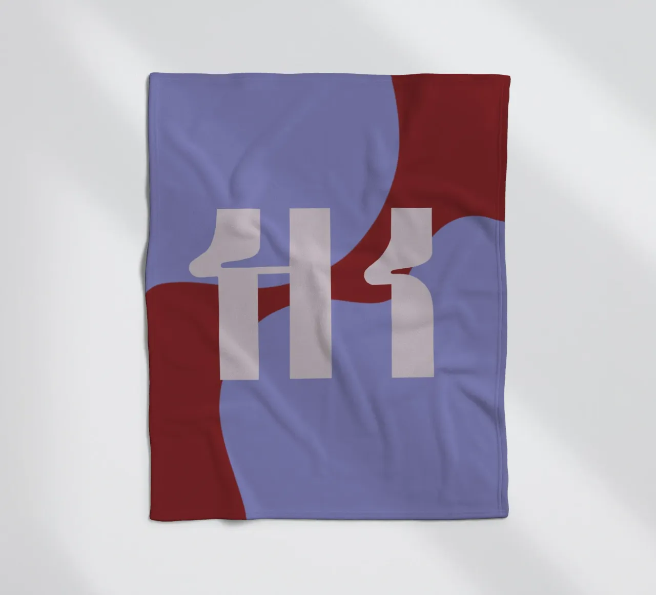 hi! Fleecedecke von kludge