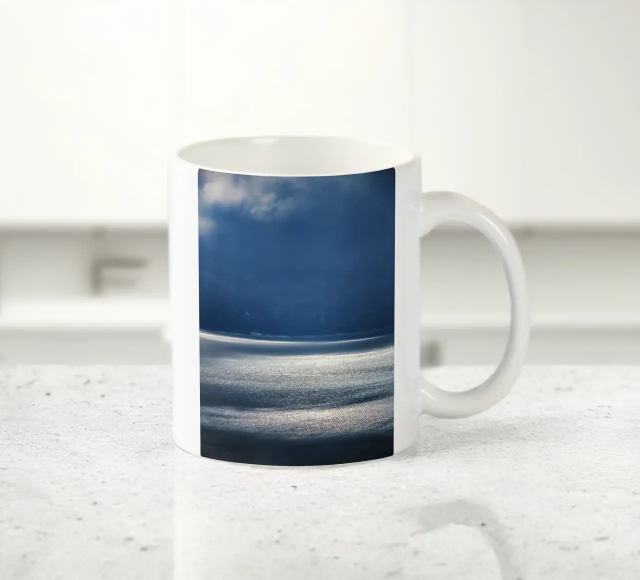 Anderland tazza in ceramica da Edenart