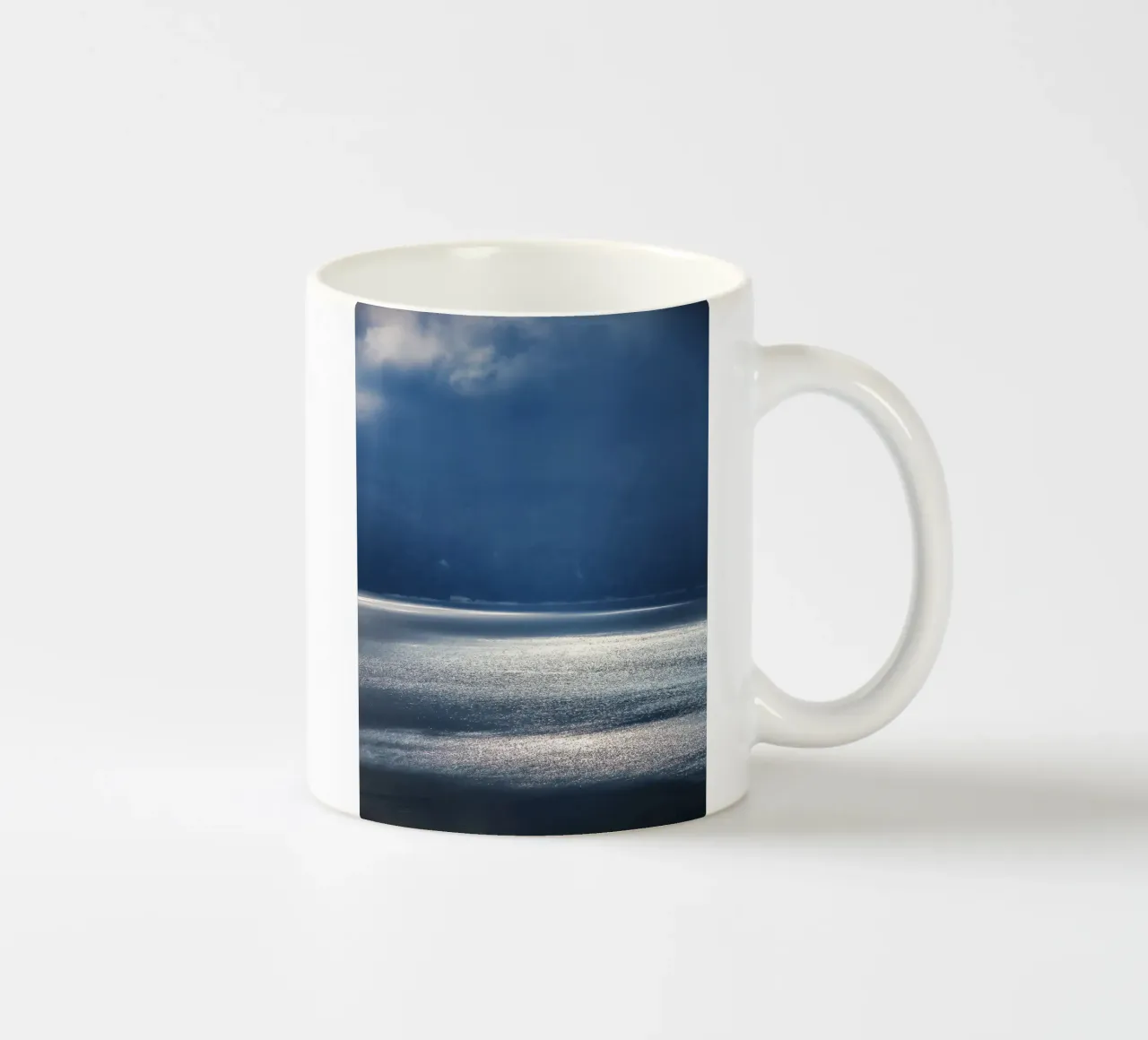 Anderland tazza in ceramica da Edenart