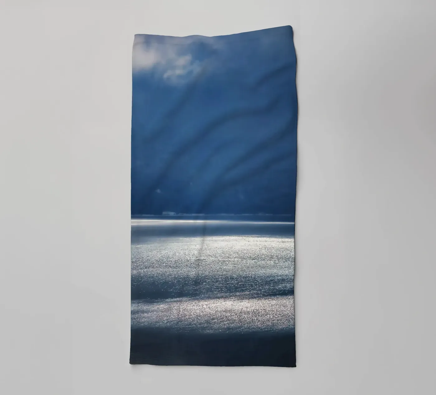 Anderland badhanddoek van Edenart