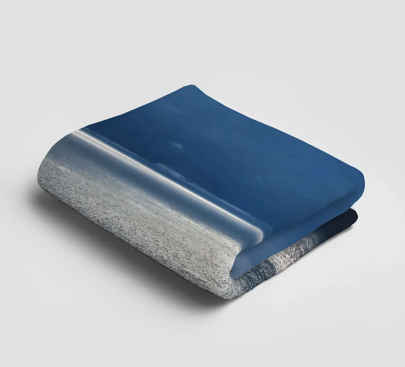 Anderland badhanddoek van Edenart